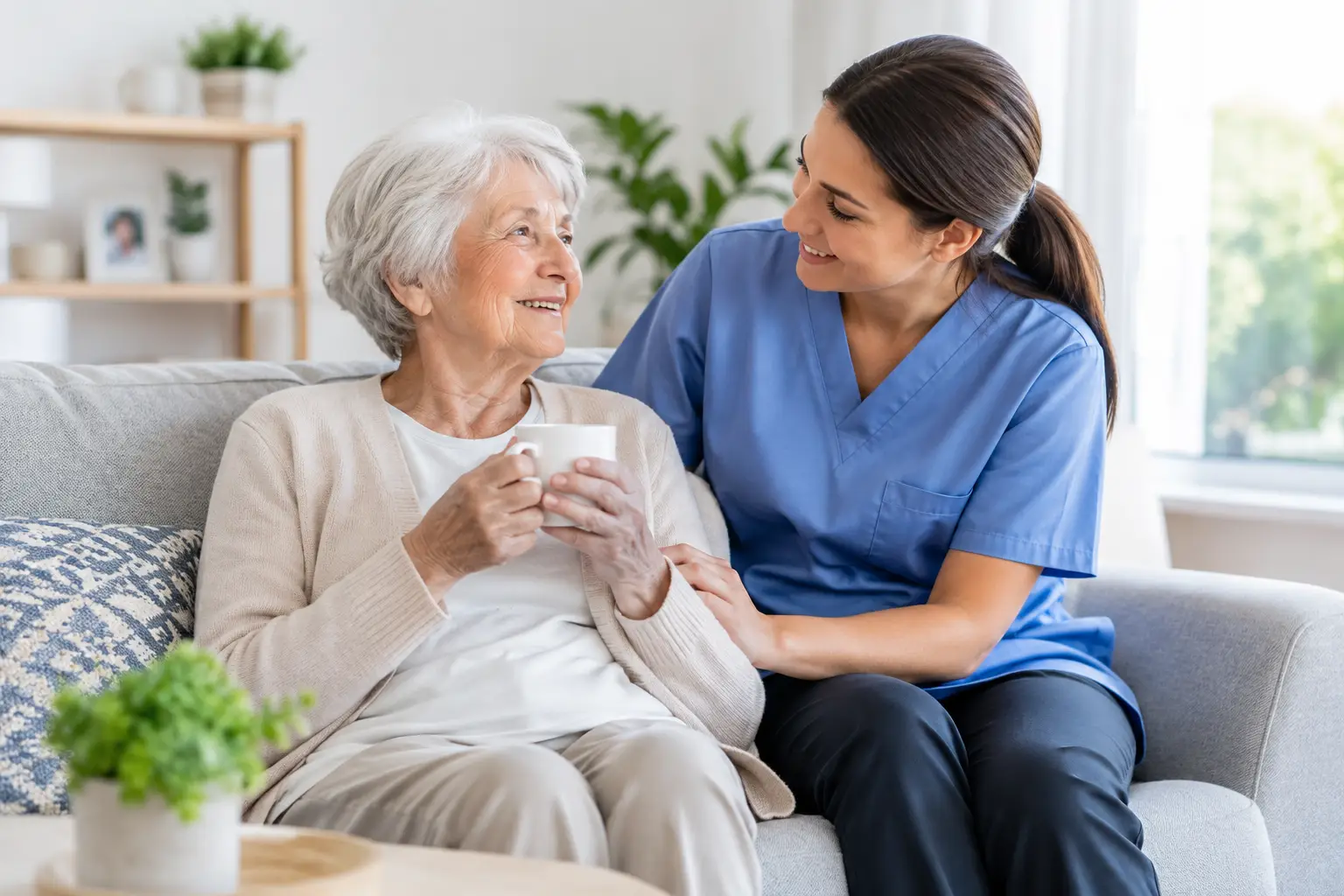 Aged Care Alternatives That Keep Life at Home