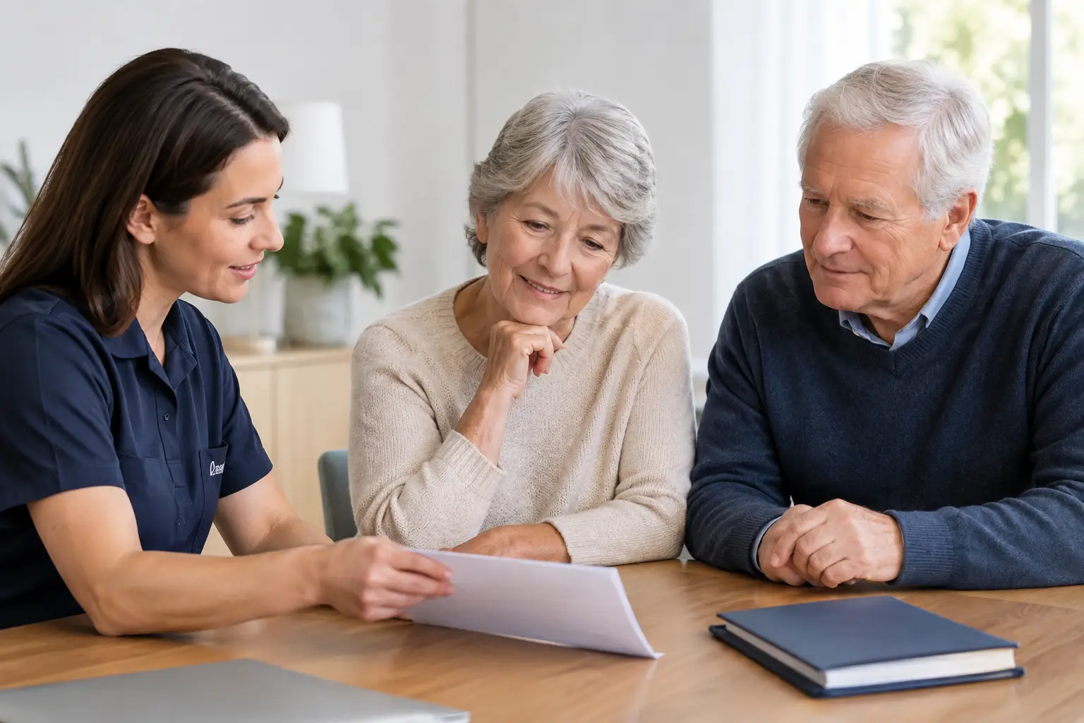 Home Support Versus Government Packages Compared