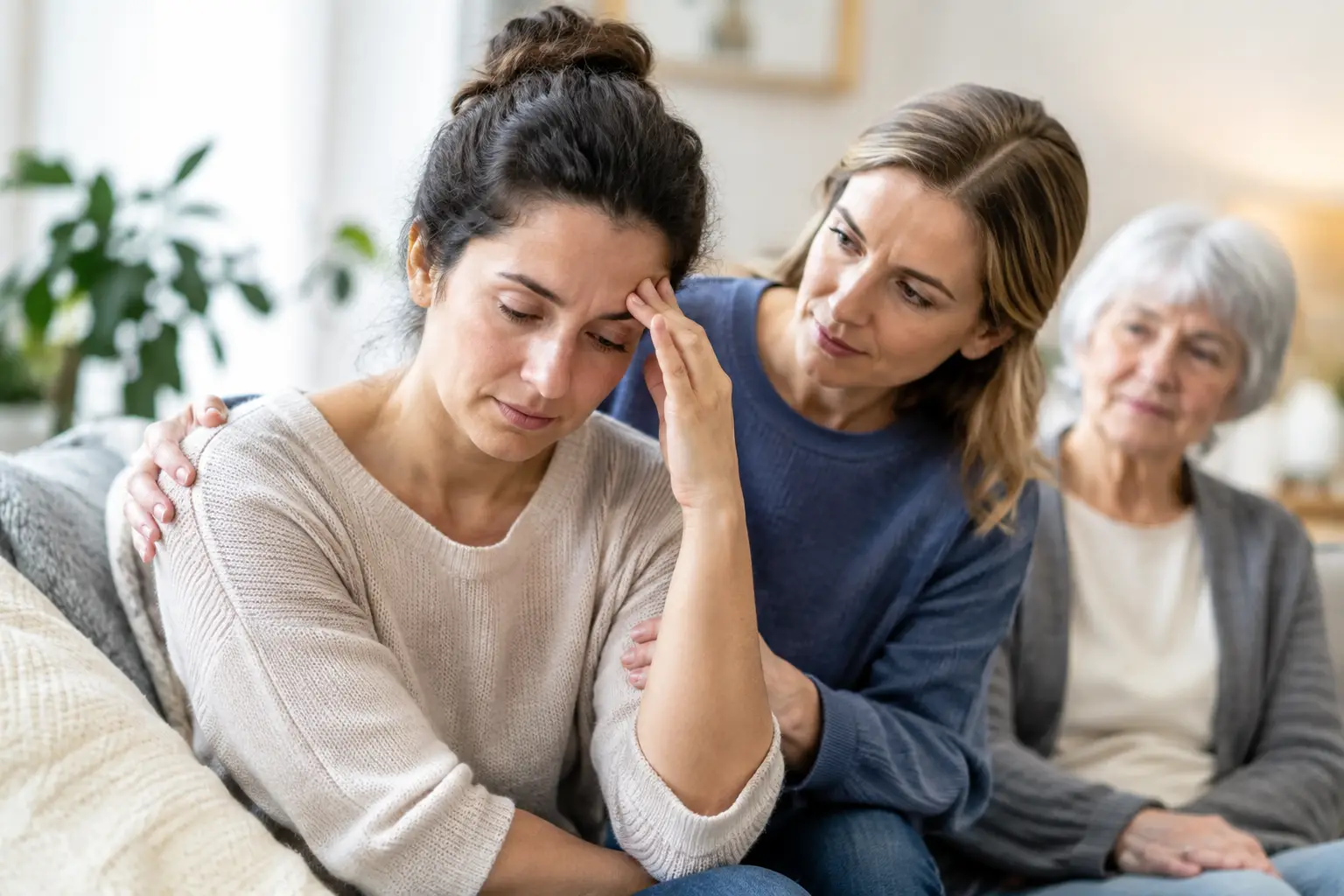 How to Handle Caregiver Burnout Without Going It Alone