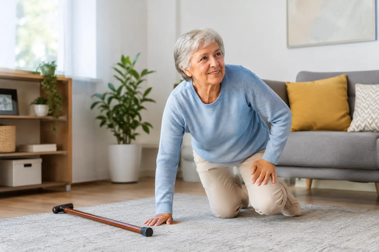 How to Reduce Fall Risks at Home: Simple Steps