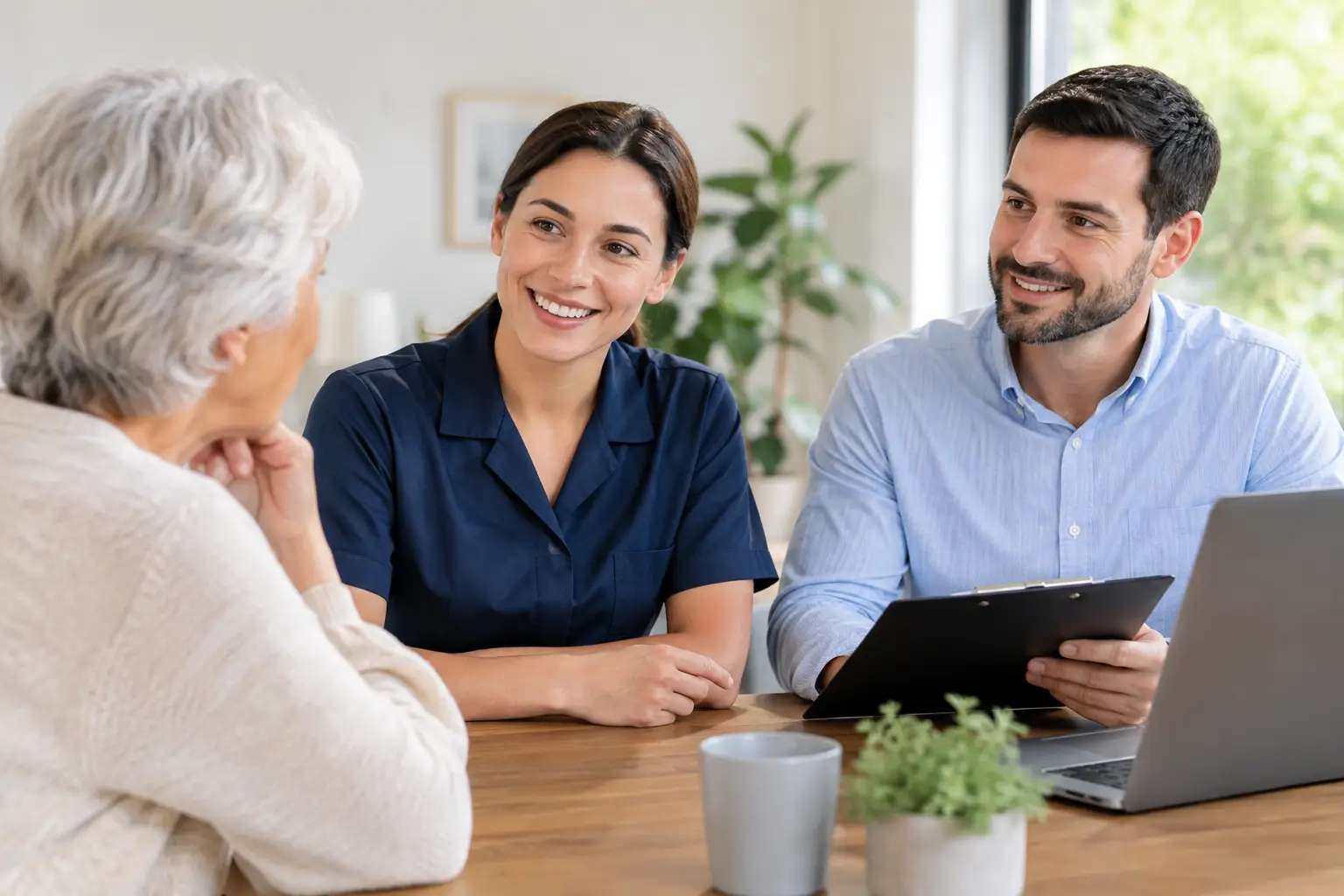 How to Vet In-Home Carers Before They Visit