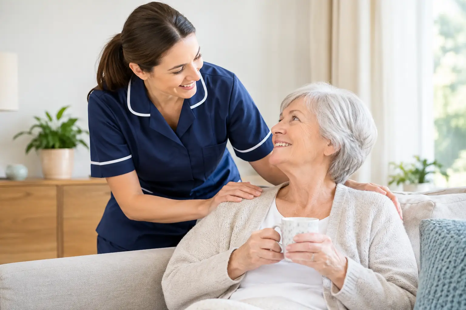 Private Carers for Flexible Help at Home