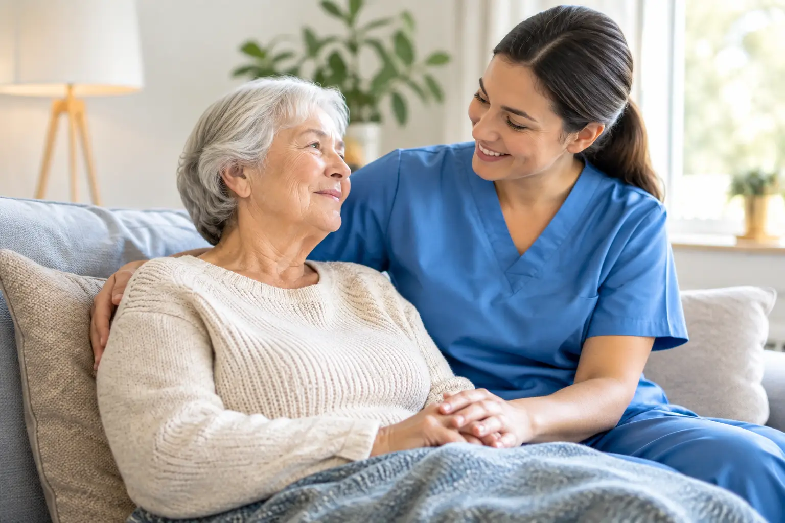 Respite Care That Gives Families Room to Rest