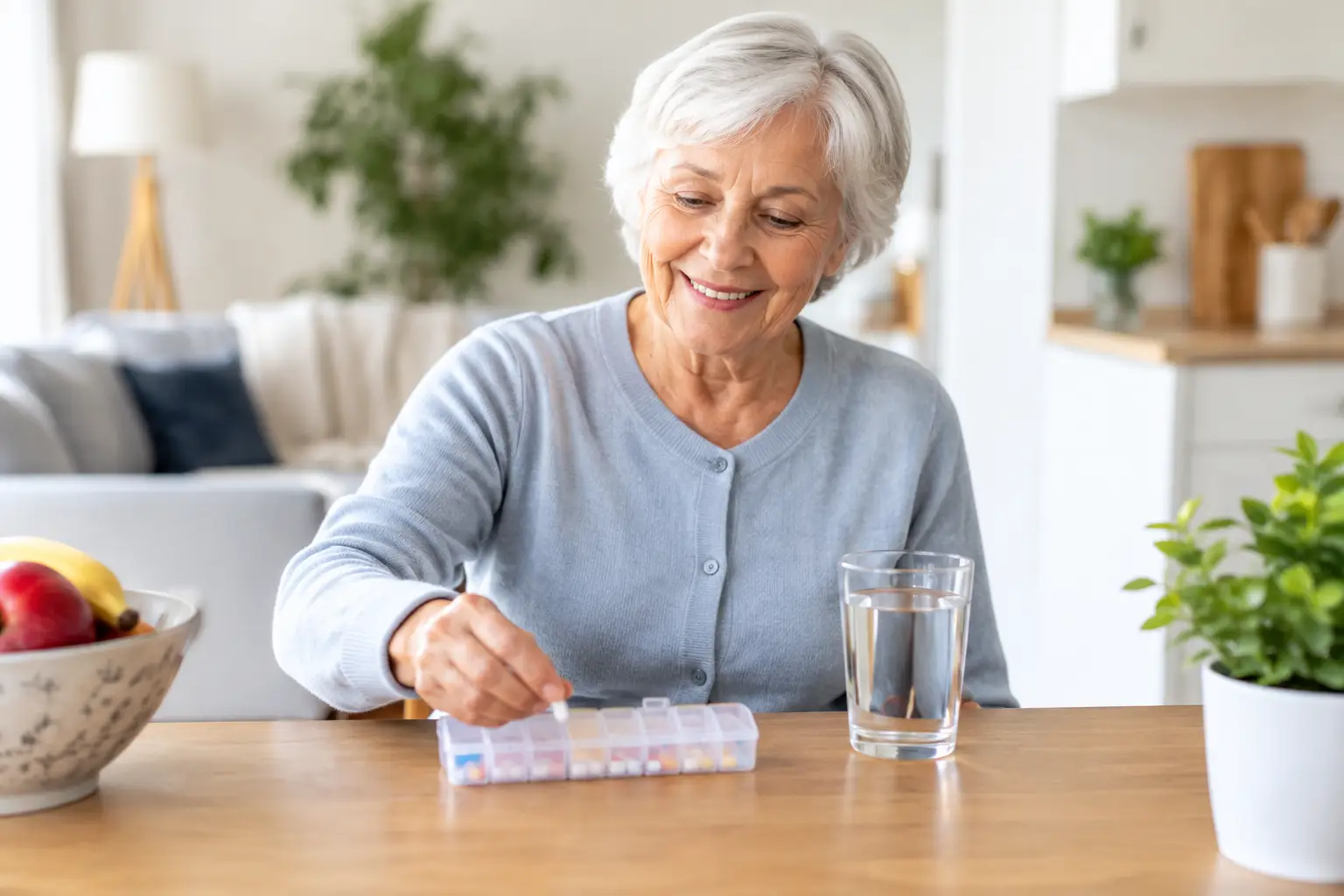 Safe Home Routines for Seniors That Work