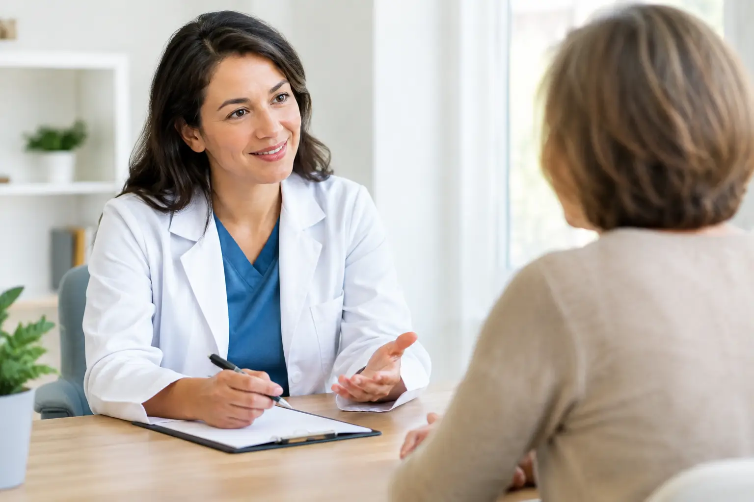 The Best Questions for Care Consultations